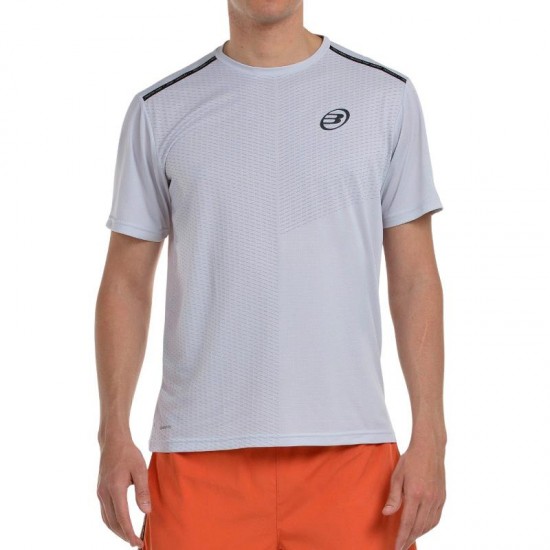 Bullpadel Mesia Pearl Gray T-shirt