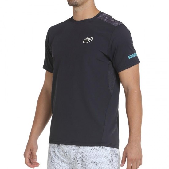 Camiseta Bullpadel Mino Carbon