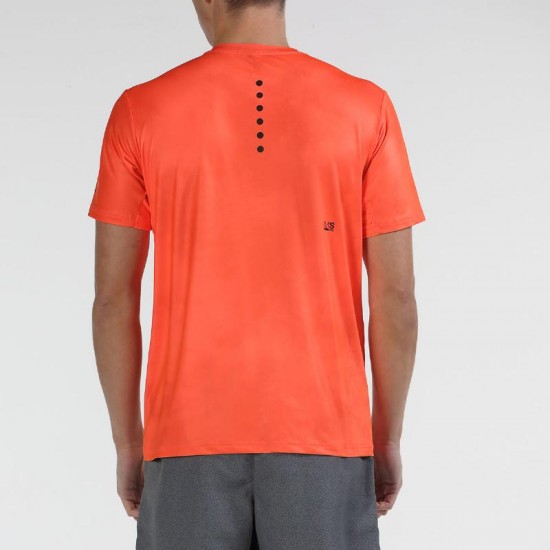 Bullpadel Moare Coral Fluor T-Shirt