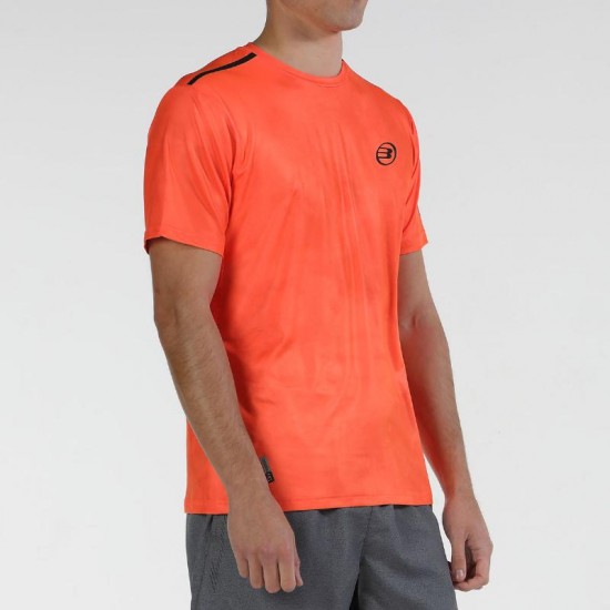 Bullpadel Moare Coral Fluor T-Shirt