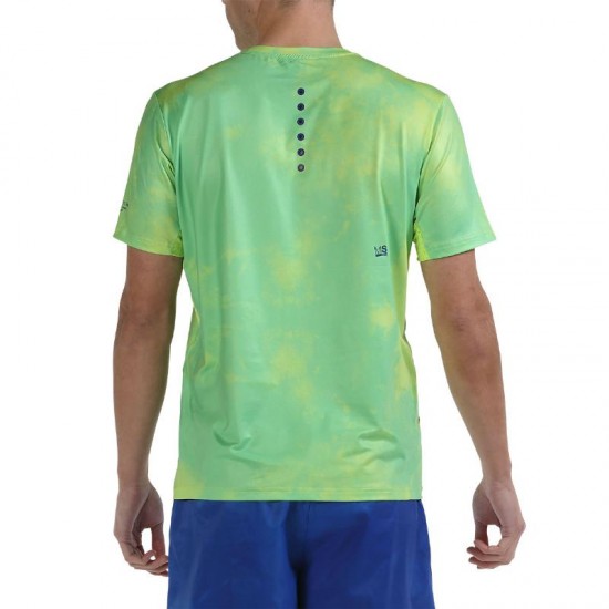 Camiseta Bullpadel Moare Lima