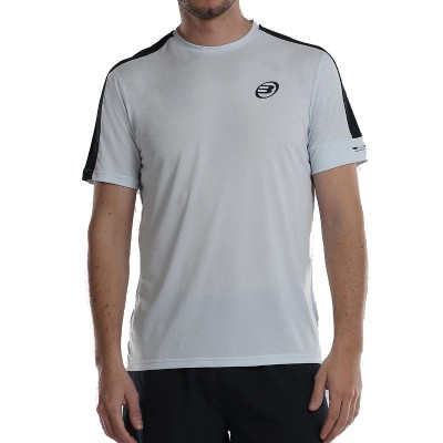 Bullpadel Nacre White Vigore T-shirt