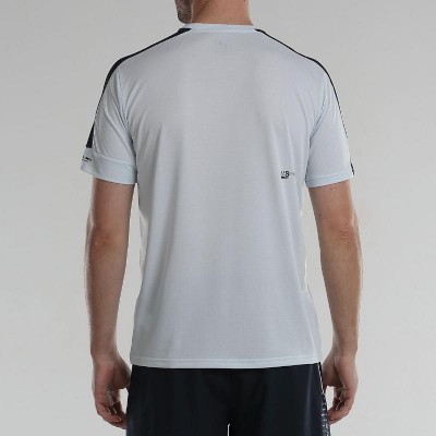 Camiseta Bullpadel Nacre Blanco Vigore