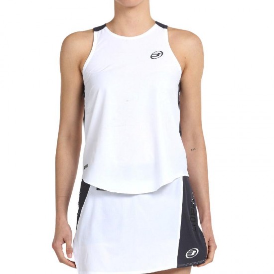 Camiseta Bullpadel Neuman Blanco