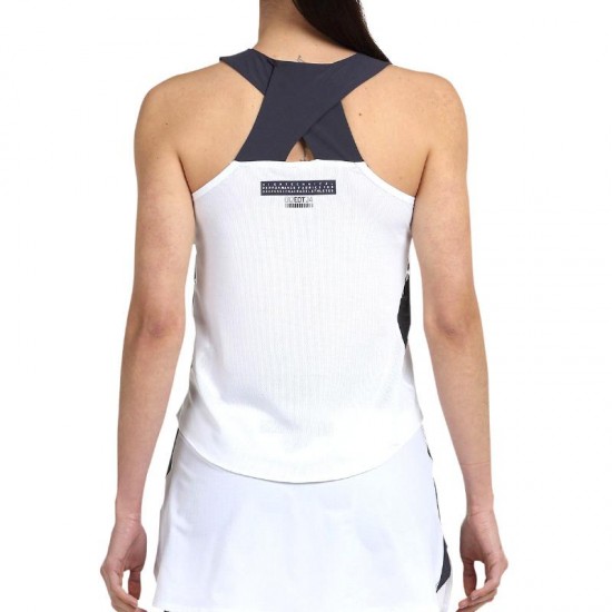 Bullpadel Neuman T-shirt blanc