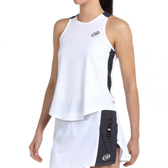 Bullpadel Neuman T-shirt blanc