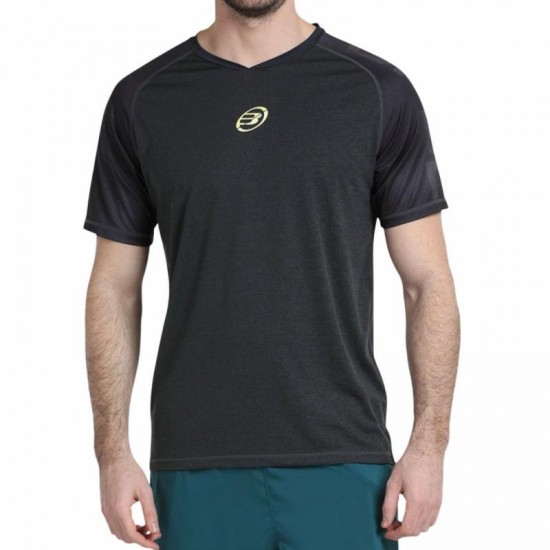 Camiseta Bullpadel Opone Antracita Vigore