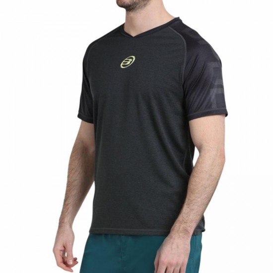 Camiseta Bullpadel Opone Antracita Vigore