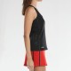 T-shirt Bullpadel Orlas LTD Black