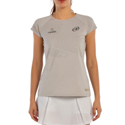 Camiseta Bullpadel Premier Padel Afore Piedra Vigore