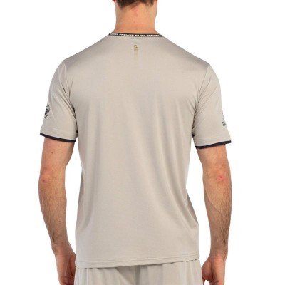 Bullpadel Premier Padel Bises Stone Vigore T-shirt