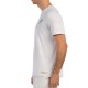 T-shirt Bullpadel Premier Padel Bizme blanc