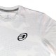 T-shirt Bullpadel Premier Padel Bizme blanc