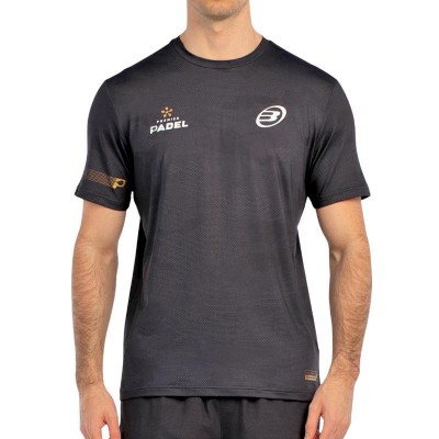 Bullpadel Premier Padel Bizme Carbon T-shirt