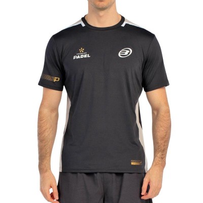 Bullpadel Premier Padel Brece Carbon T-shirt