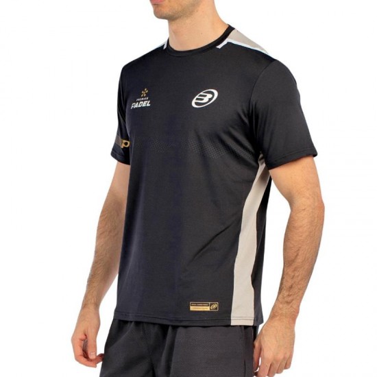 Bullpadel Premier Padel Brece Carbon T-shirt