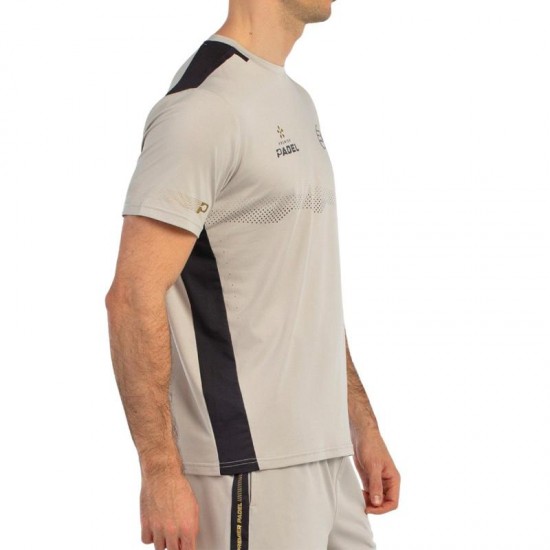 Camiseta Bullpadel Premier Padel Brece Piedra Vigore