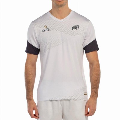 Bullpadel Premier Padel Brial White T-Shirt