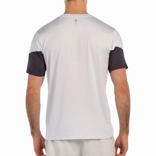 Bullpadel Premier Padel Brial T-shirt blanc