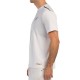 Bullpadel Premier Padel Buque T-shirt blanc