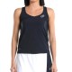 T-shirt Bullpadel Uncir bleu marine