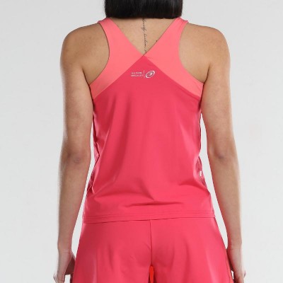 T-shirt Bullpadel Uncir Framboise