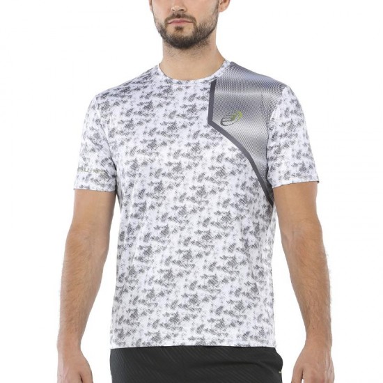 Bullpadel Uriarte Light Grey T-Shirt