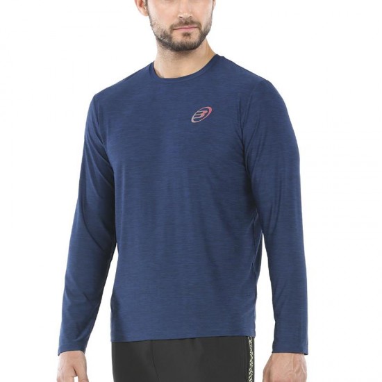 Bullpadel Urmene Bleu Fonce Vigore T-Shirt