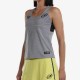 T-shirt Bullpadel WPT Key Grey Medium Vigore