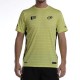 T-shirt Bullpadel WPT Lumbo Limon