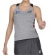 Camiseta Bullpadel WPT Ravolta Gris Medio Vigore