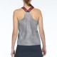 T-shirt Bullpadel WPT Revenga Gris Medium Vigore