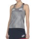 T-shirt Bullpadel WPT Revenga Grey Medium Vigore