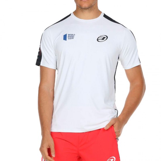 Bullpadel WPT Robine T-Shirt Blanc