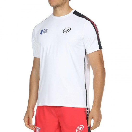 Bullpadel WPT Robine T-Shirt Blanc