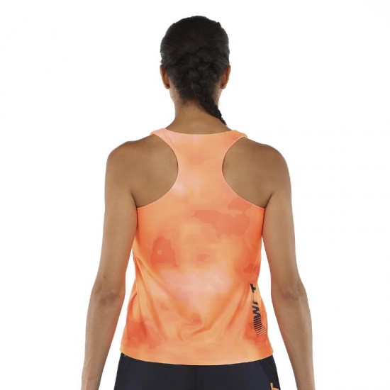 Bullpadel WPT Yari Orange Fluor T-Shirt