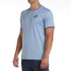 Camiseta Bullpadel Yuca 23I Azul Acero