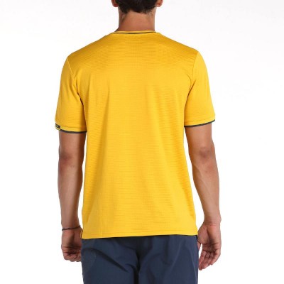 Bullpadel Yuca 23I Mustard T-Shirt