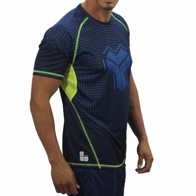 Camiseta Cartri Lob Marino Azul