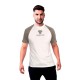 Cartri Match White Gray Junior T-Shirt