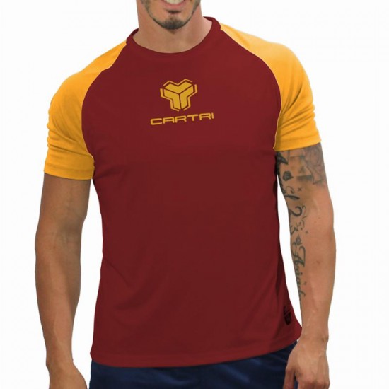 Camiseta Cartri Match Vino