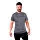 T-shirt Cartri Nirvana Gris