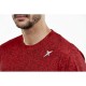 Camiseta Drop Shot Laube Rojo