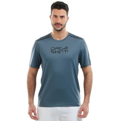 Drop Shot Nur Grey T-Shirt