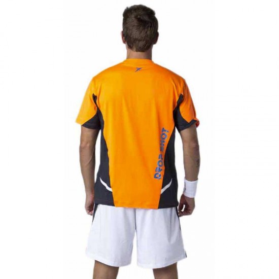 Drop Shot Spirit Orange T-shirt