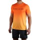 Camiseta Endless Ace Degrade Naranja