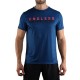 T-shirt bleu Endless Ace Unlimited