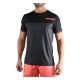 Camiseta Endless Alpha II Negro Titane