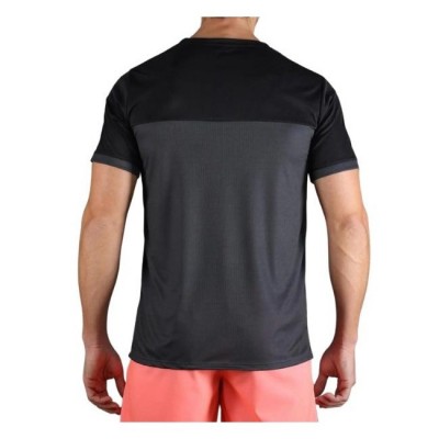 Camiseta Endless Alpha II Negro Titane