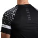 Camiseta Endless Feisty Geo Negro Blanco